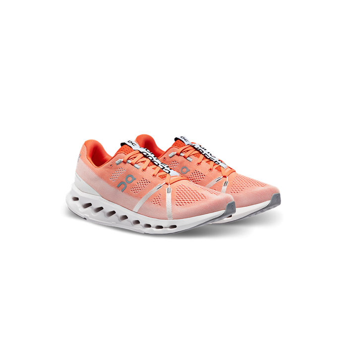 ON Running Men's Cloudsurfer Flame | White