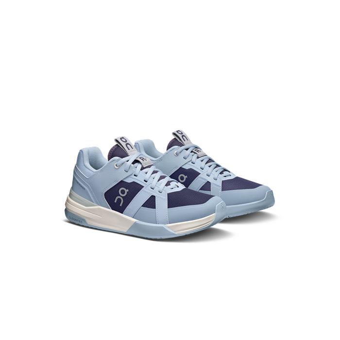 ON Running Women's THE ROGER Clubhouse Pro Chambray | Midnight