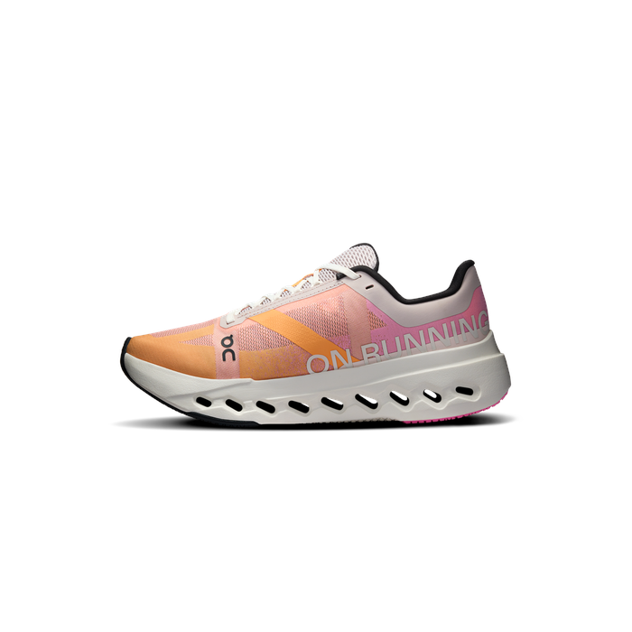 ON Running Women's Cloudsurfer Next Tangerine | Ivory