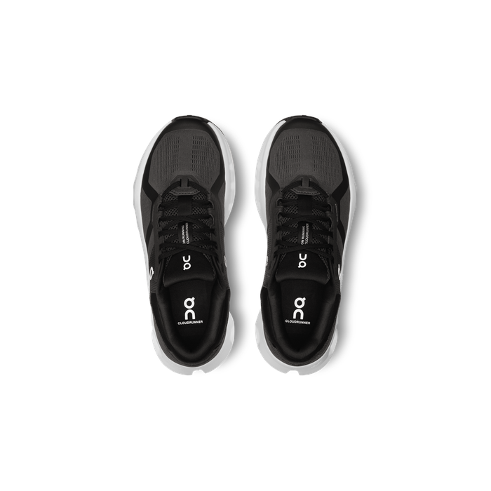 ON Running Women's Cloudrunner 2 Eclipse | Black