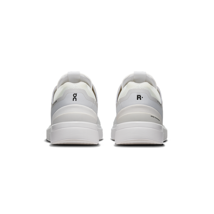 ON Running Women's THE ROGER Spin White | Black
