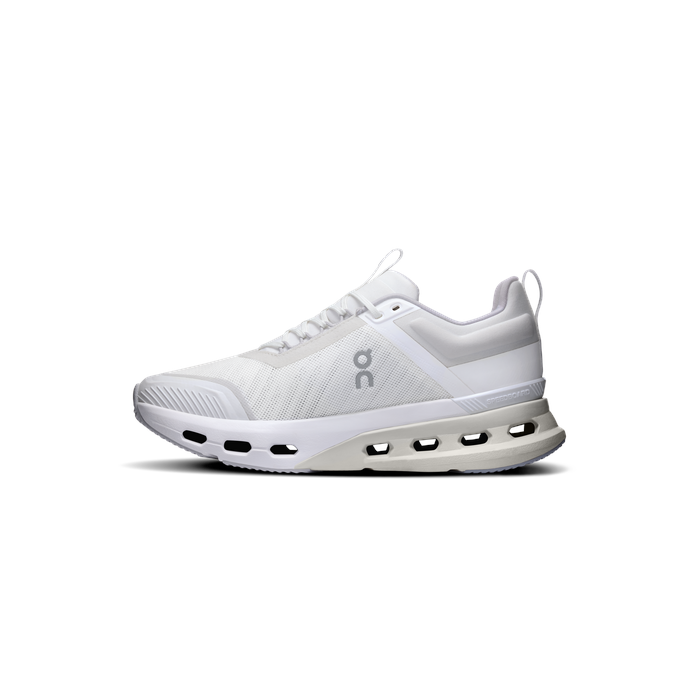 ON Running Women's Cloudnova X White | Glacier