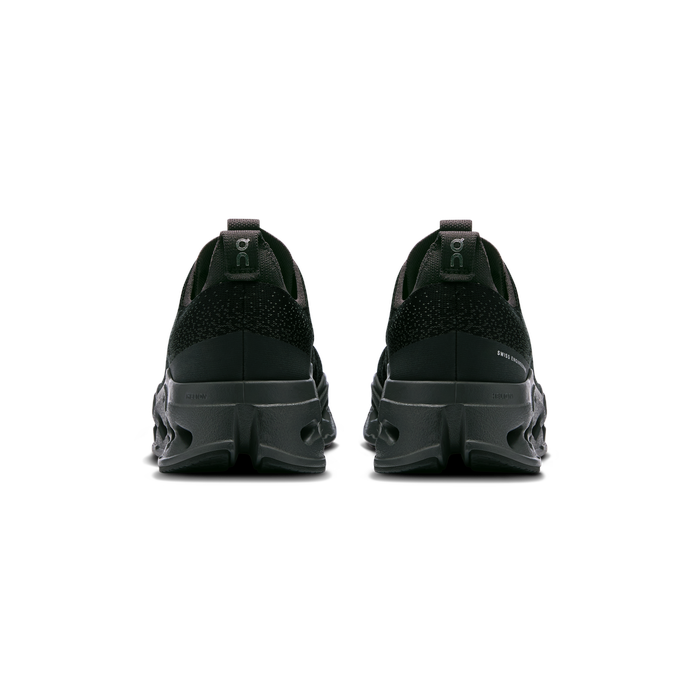 ON Running Women's Cloudsurfer Max Wide Black | Eclipse
