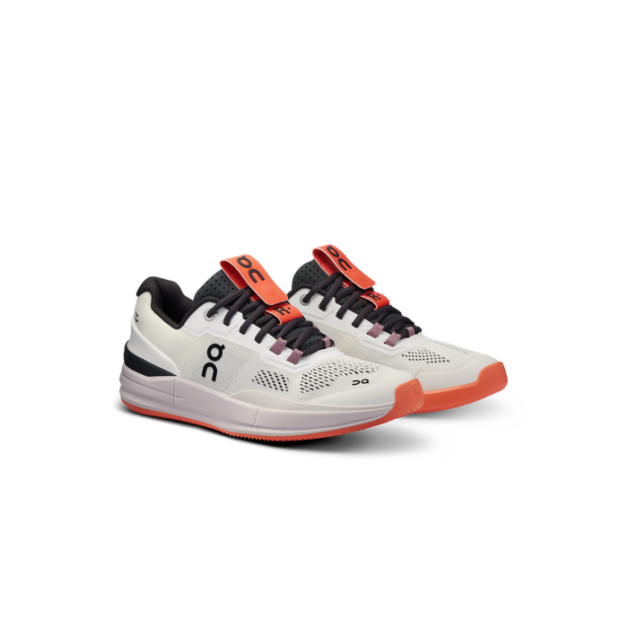 ON Running Women's THE ROGER Pro Clay White | Lily