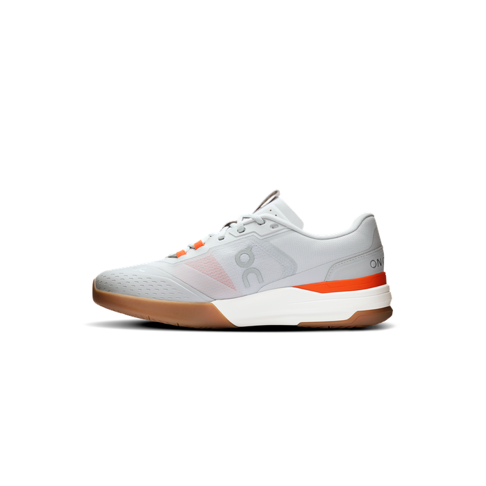 ON Running Men's THE ROGER Advantage Pro Glacier | White