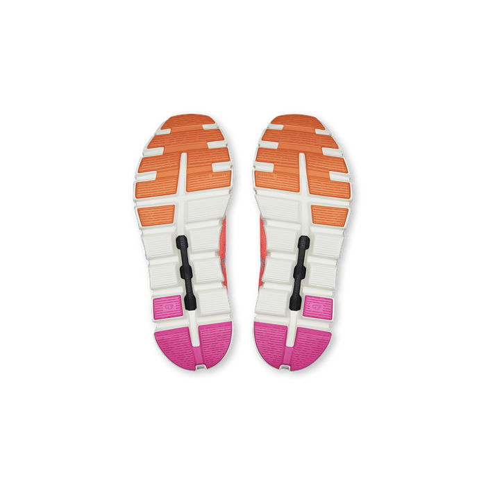ON Running Women's Cloud 6 Coast Salmon | Pearl