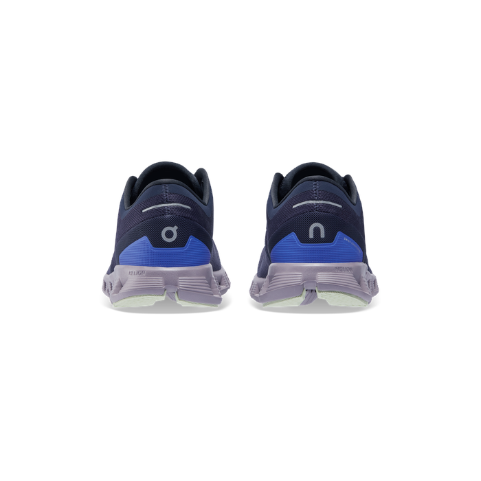 ON Running Women's Cloud X 3 Midnight | Heron