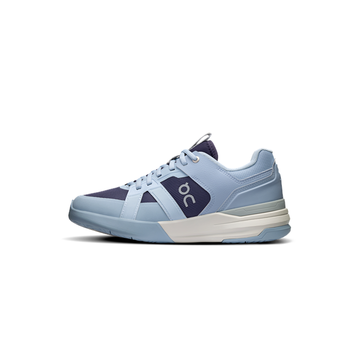 ON Running Women's THE ROGER Clubhouse Pro Chambray | Midnight