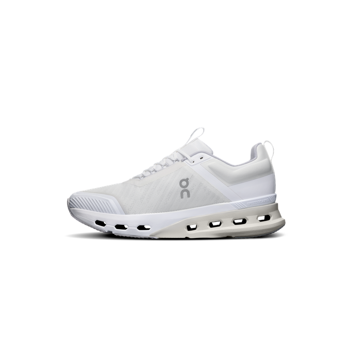 ON Running Men's Cloudnova X White | Glacier