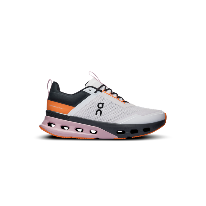 ON Running Women's Cloudnova X Frost | Orange
