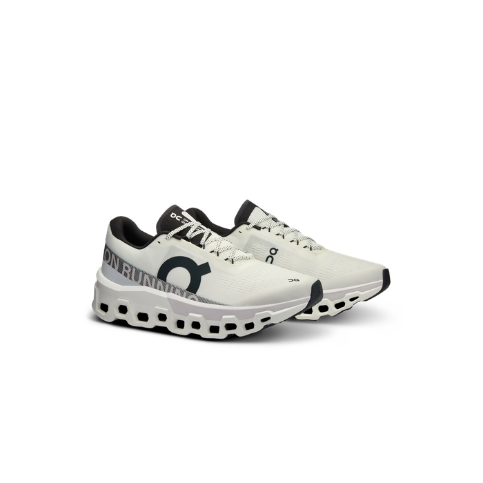 ON Running Men's Cloudmonster 2 White | Frost
