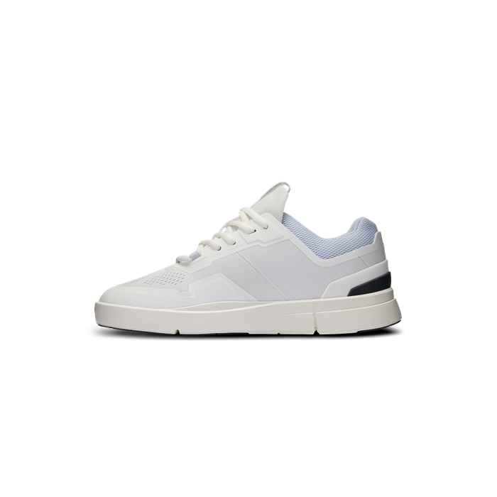 ON Running Women's THE ROGER Spin White | Heather