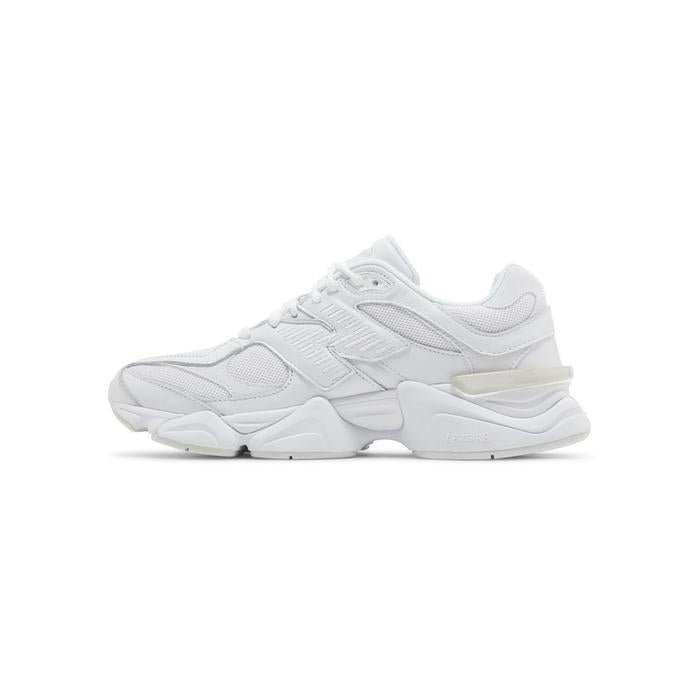 New Balance 9060 'Triple White'