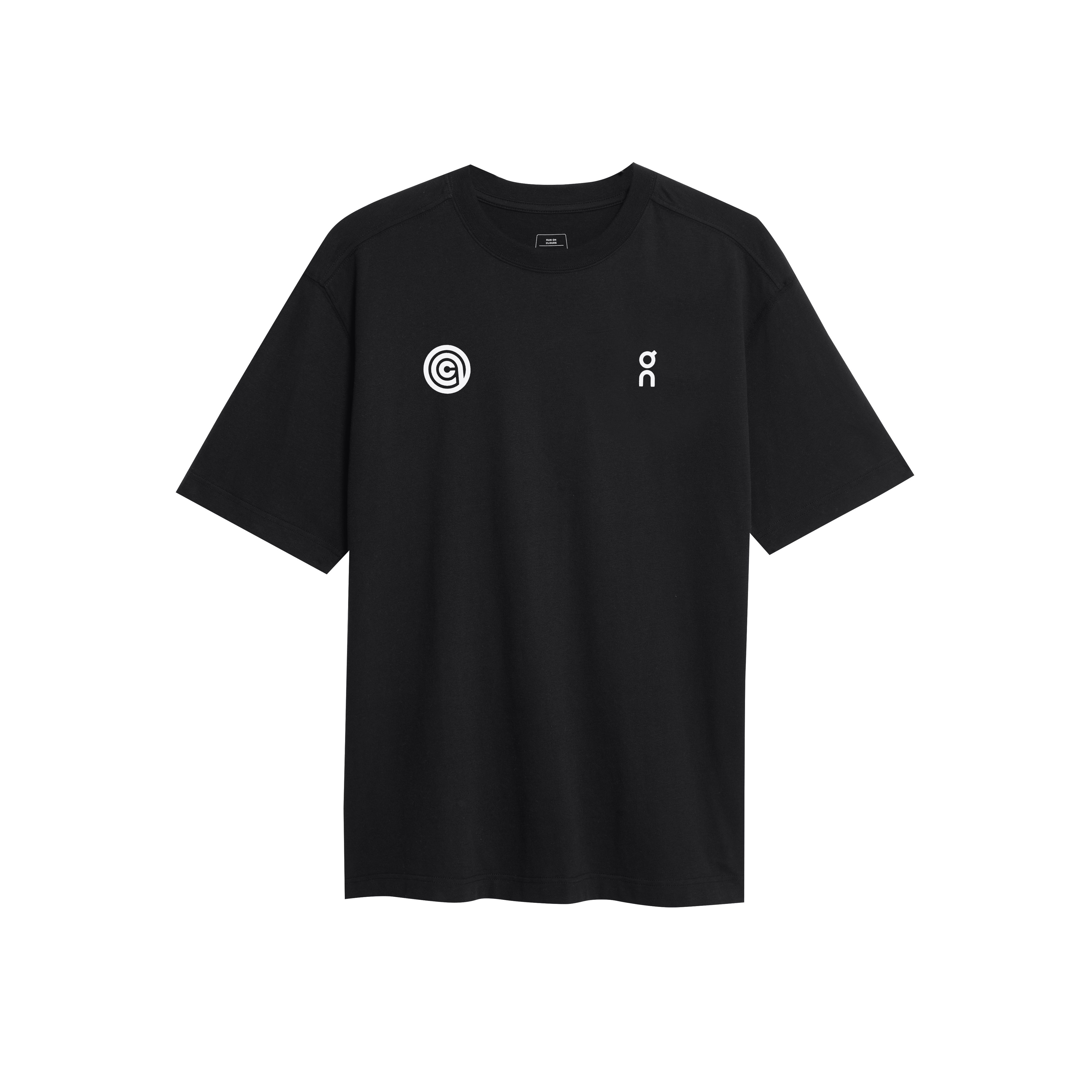 On Club Oac T-Shirt Black