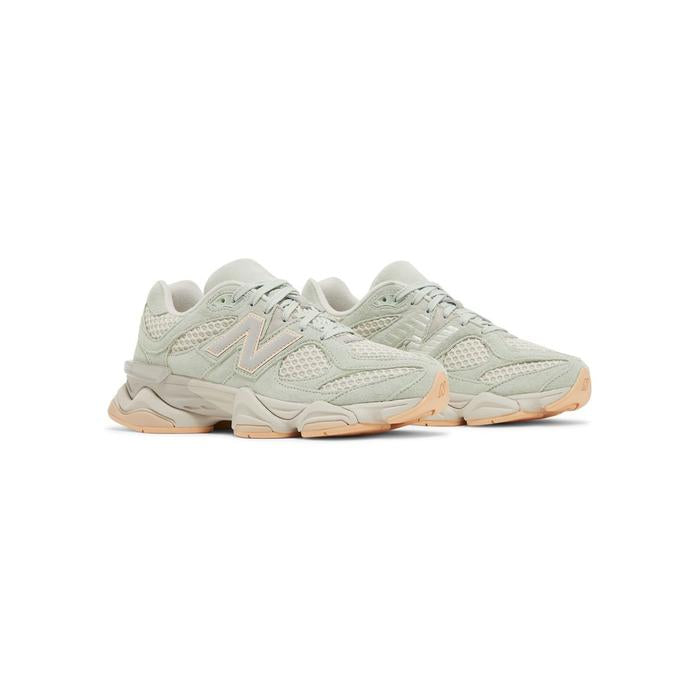 New Balance The Whitaker Group x 9060 'Missing Pieces Pack - Silver Moss Green'