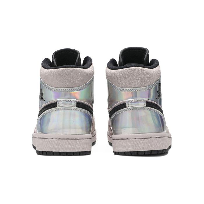 Nike Wmns Air Jordan 1 Mid 'Iridescent'