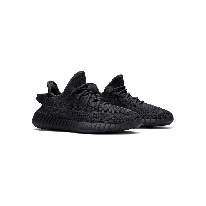 Adidas Yeezy Boost 350 V2 'Black Reflective'