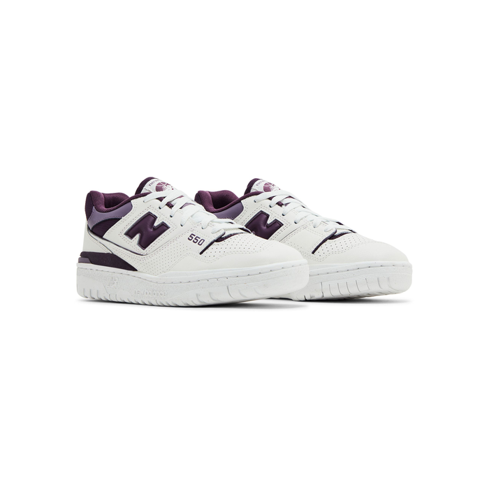 New Balance Wmns 550 'White Midnight Violet'