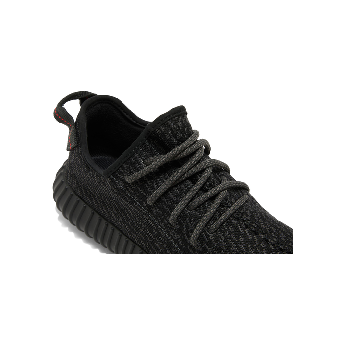 adidas Men's Yeezy Boost 350 'Pirate Black' 2023