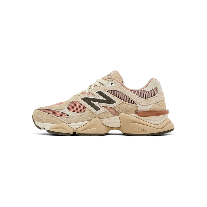 New Balance 9060 'Craftwork Pack - Light Sparrow' Foot Locker Exclusive