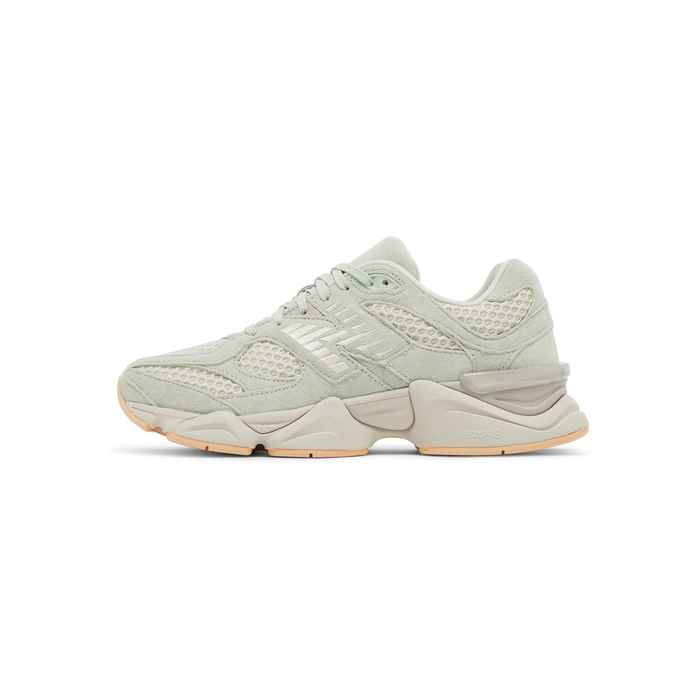 The Whitaker Group x New Balance 9060 'Missing Pieces Pack - Silver Moss Green'