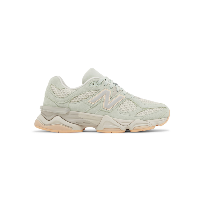 The Whitaker Group x New Balance 9060 'Missing Pieces Pack - Silver Moss Green'