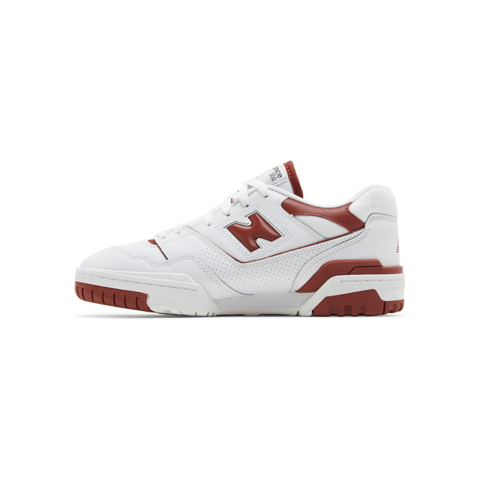 New Balance Wmns 550 'White Brick Red'