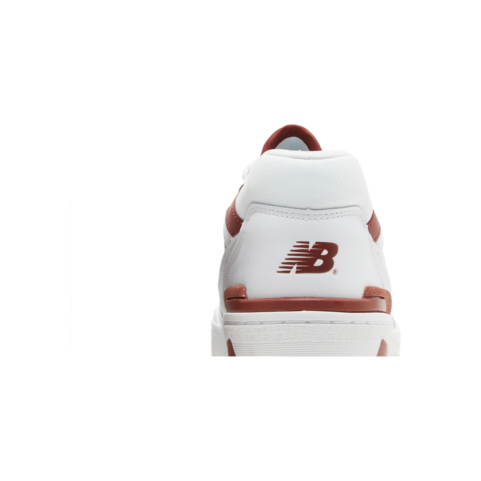 New Balance Wmns 550 'White Brick Red'