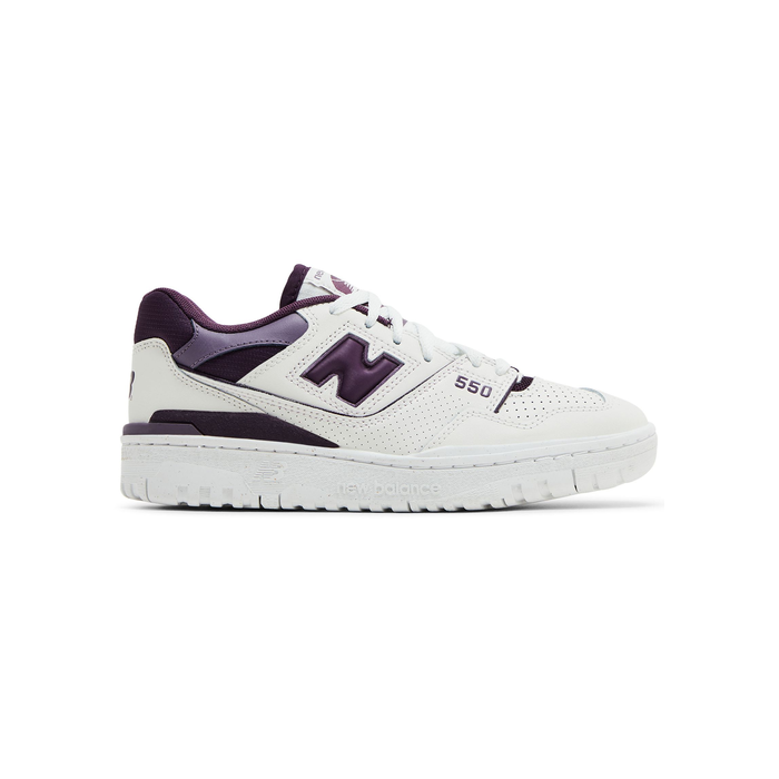 New Balance Wmns 550 'White Midnight Violet'