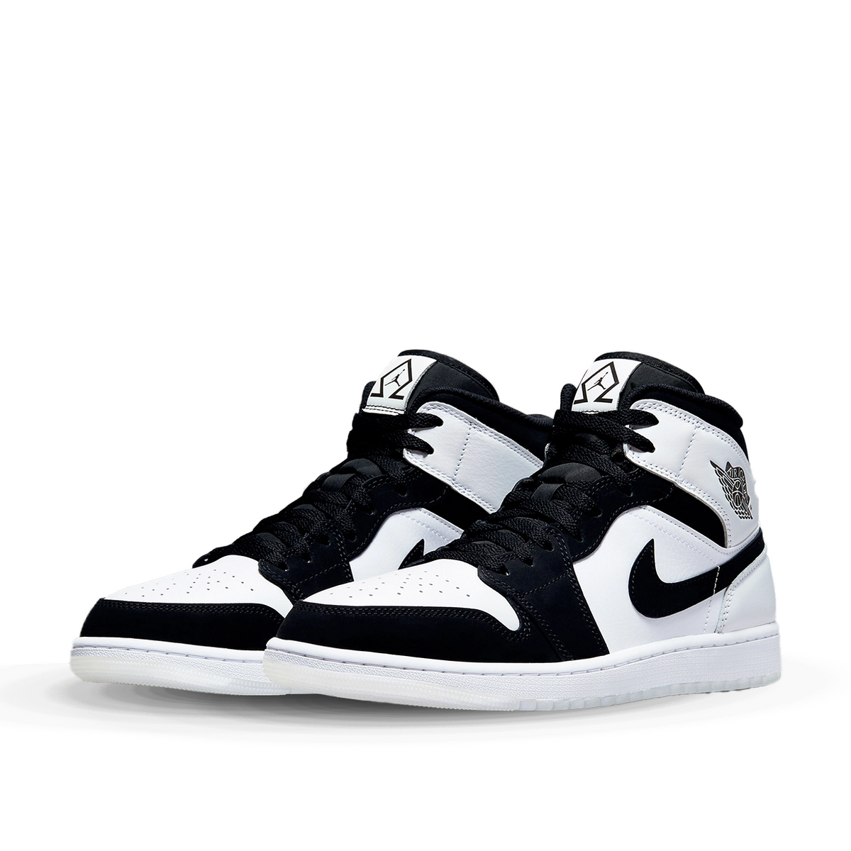Jordan 1 Mid Diamond Shorts