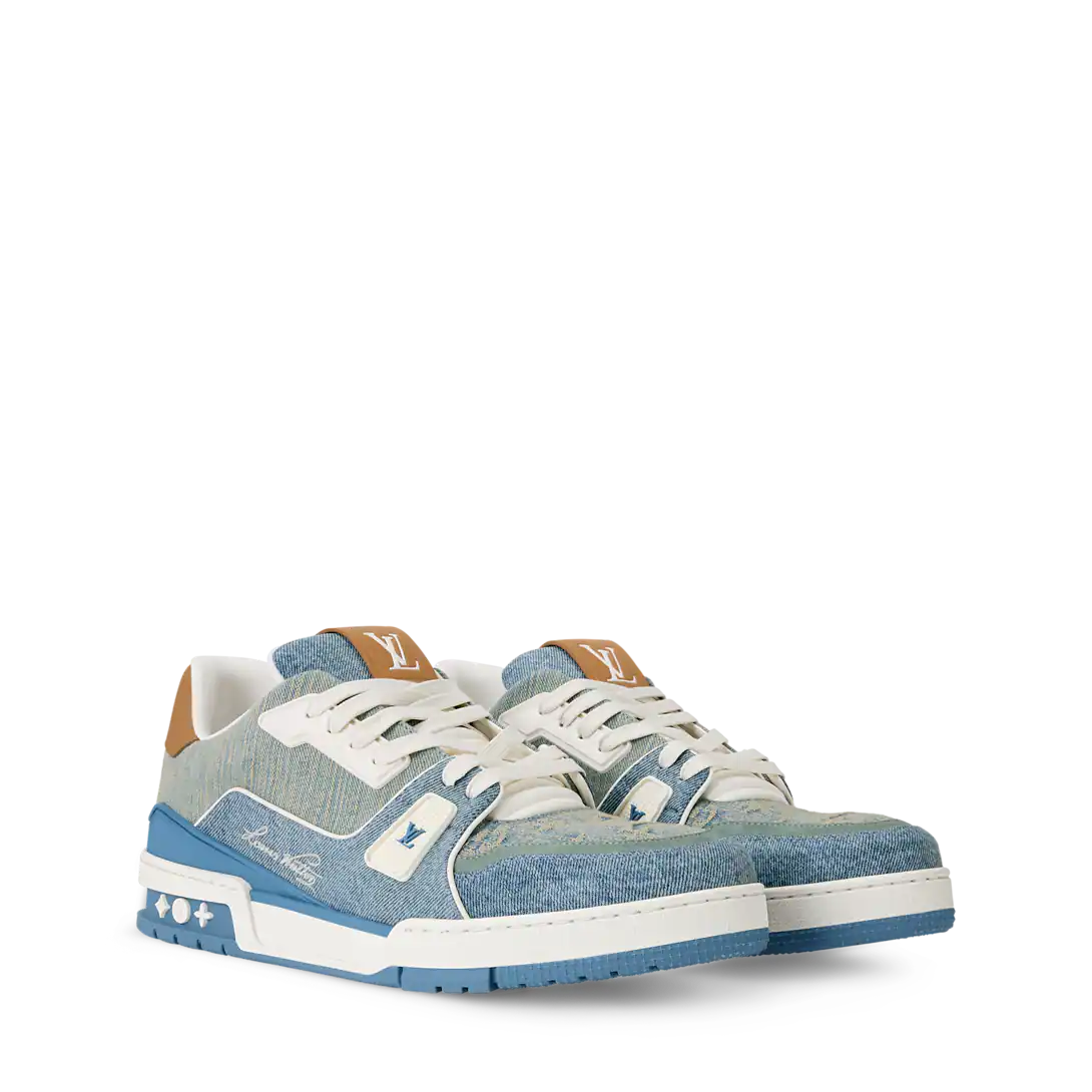 LV Trainer Sneaker