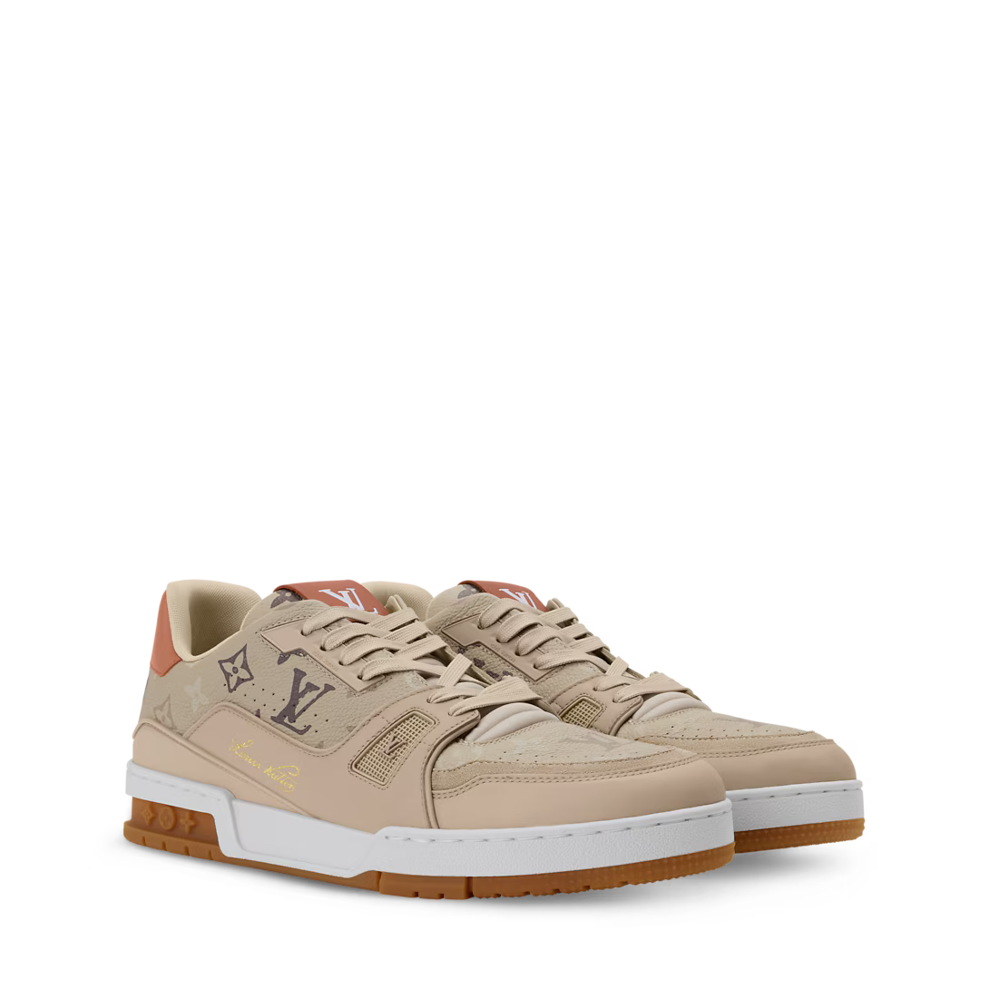 LV Trainer Sneaker