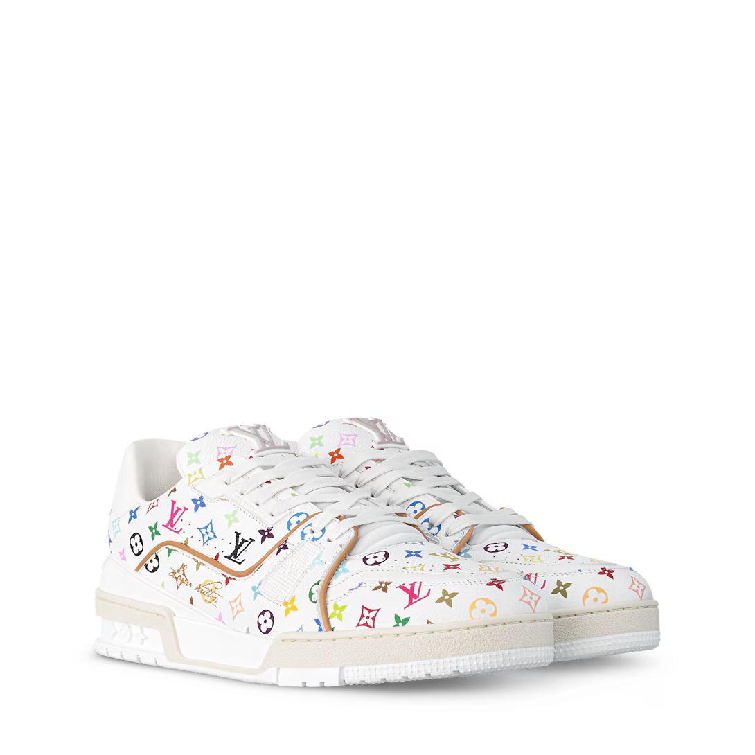 LV x TM - LV Trainer Sneaker