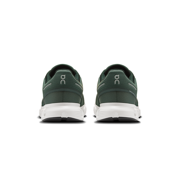 ON Running Men's Cloud 6 Olive | Eclipse - Olive | Eclipse