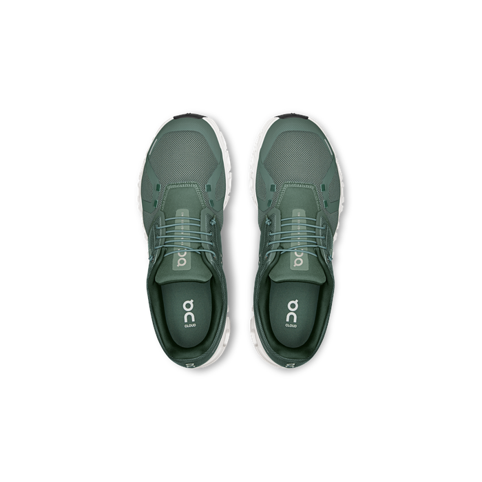 ON Running Men's Cloud 6 Olive | Eclipse - Olive | Eclipse