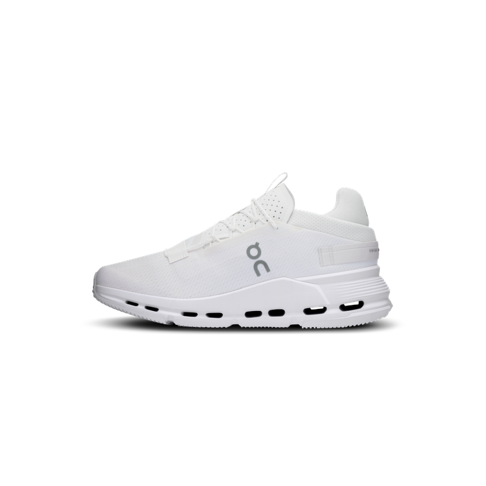 ON Running Men's Cloudnova 2 All White - All White