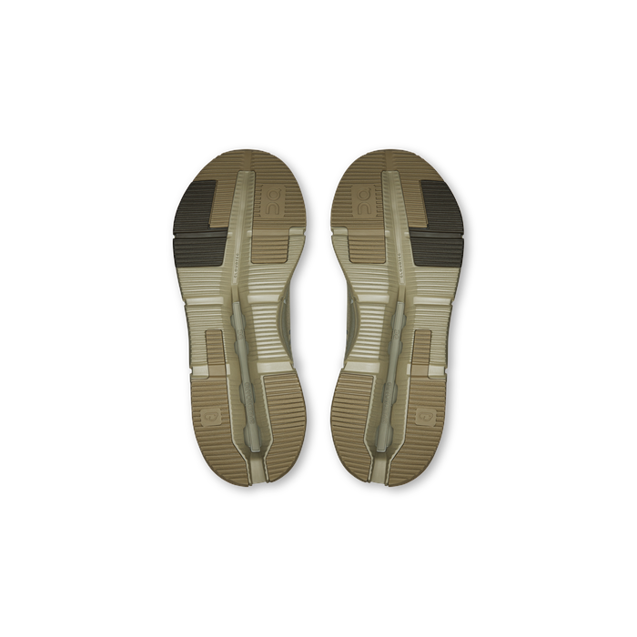 ON Running Men's Cloudnova 2 All White - All White