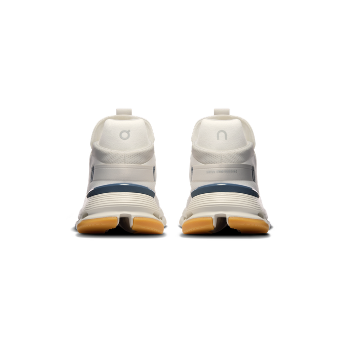 ON Running Men's Cloudnova 2 Ivory | Steel - Ivory | Steel