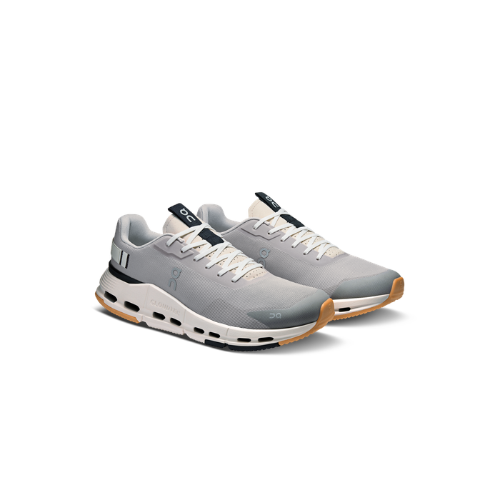 ON Running Men's Cloudnova Form 2 Pearl | Limelight - Pearl | Limelight