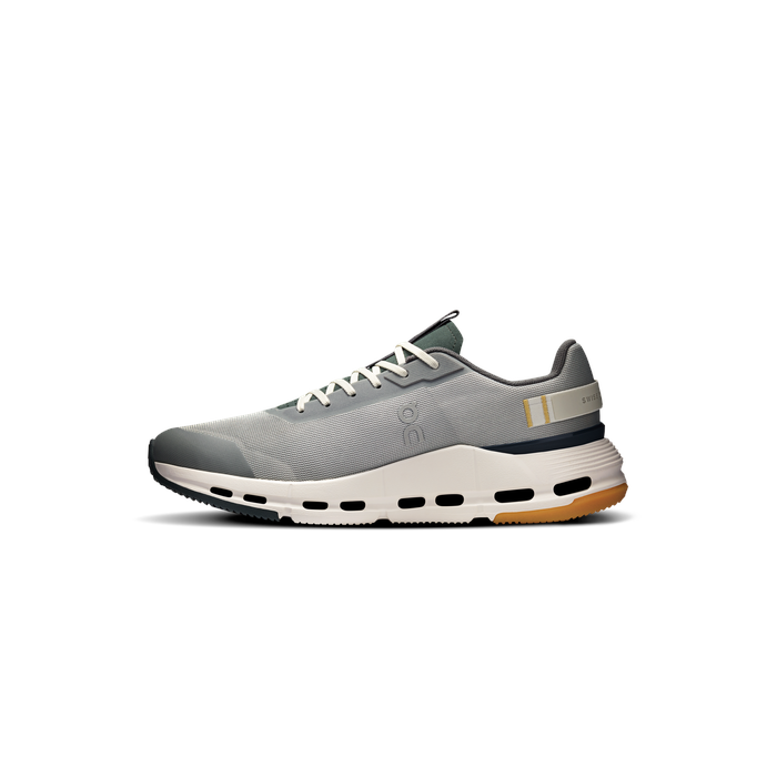 ON Running Men's Cloudnova Form 2 Glacier | Olive - Glacier | Olive