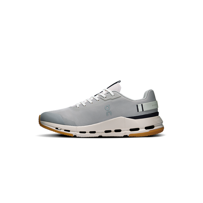 ON Running Men's Cloudnova Form 2 Glacier | Olive - Glacier | Olive