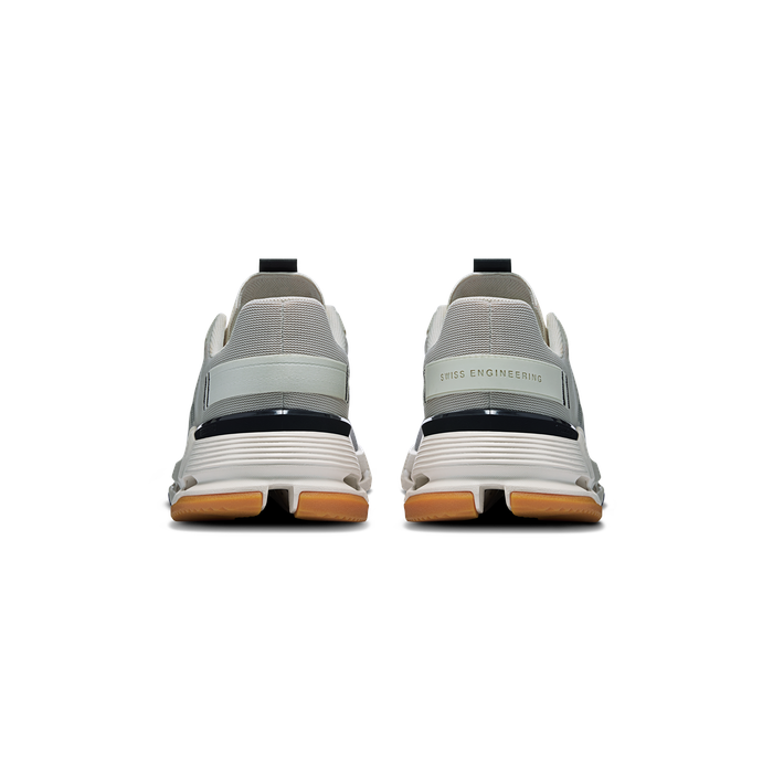 ON Running Men's Cloudnova Form 2 Pearl | Limelight - Pearl | Limelight