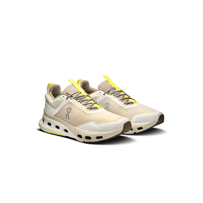 ON Running Men's Cloudnova X Alloy | Black - Alloy | Black