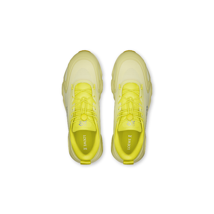 ON Running Men's Cloudsolo LOEWE Lime Green - Lime Green