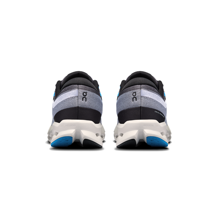 ON Running Men's Cloudsurfer 2 Black | Malibu - Black | Malibu