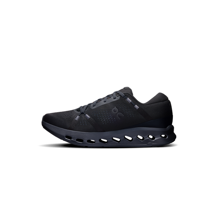 ON Running Men's Cloudsurfer 2 Wide Black | Black - Black | Black
