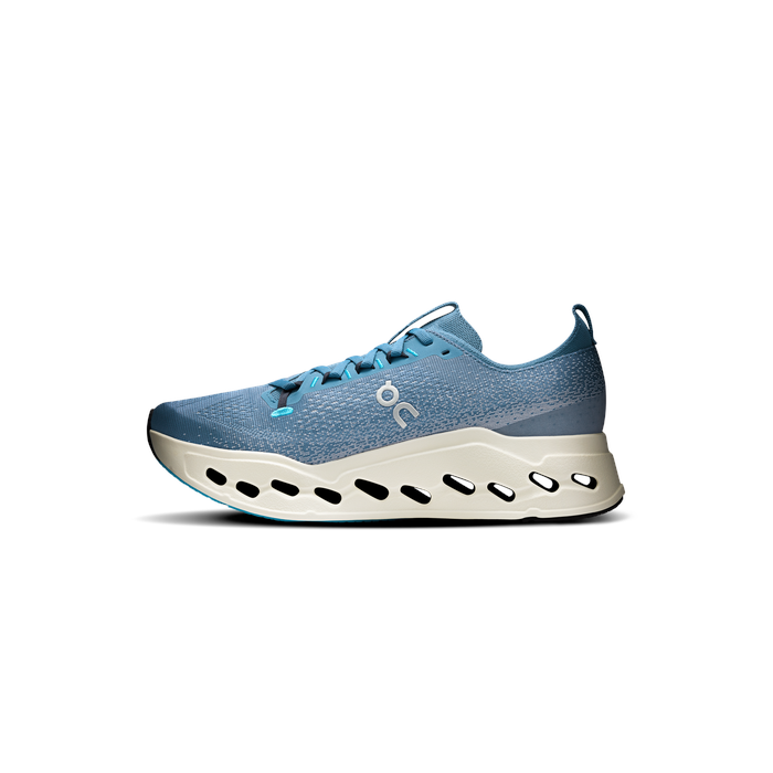 ON Running Men's Cloudsurfer Max Dust | Ivory - Dust | Ivory