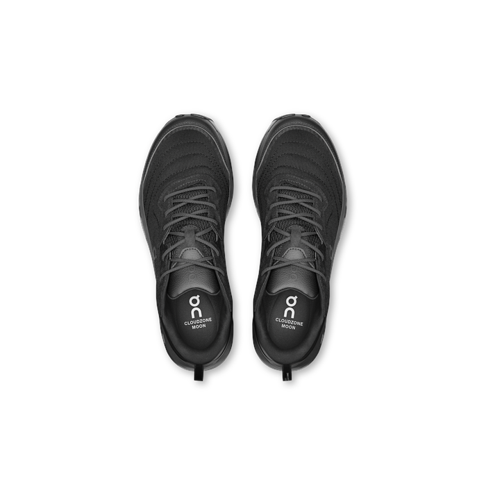 ON Running Men's Cloudzone Moon Black | Black - Black | Black