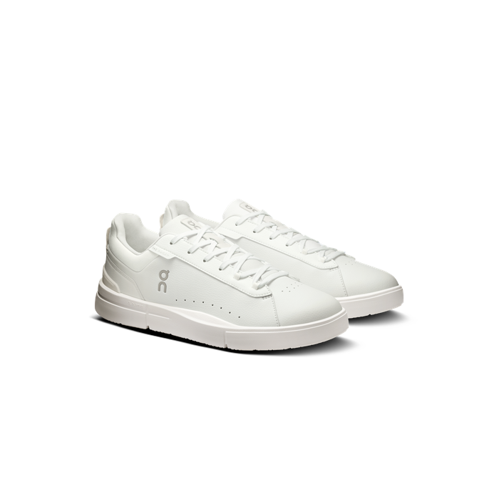ON Running Men's THE ROGER Advantage White | Olive - White | Olive