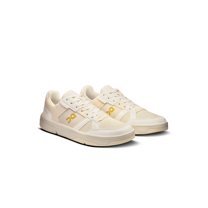 ON Running Men's THE ROGER Clubhouse Ace Ivory | Dew - Ivory | Dew